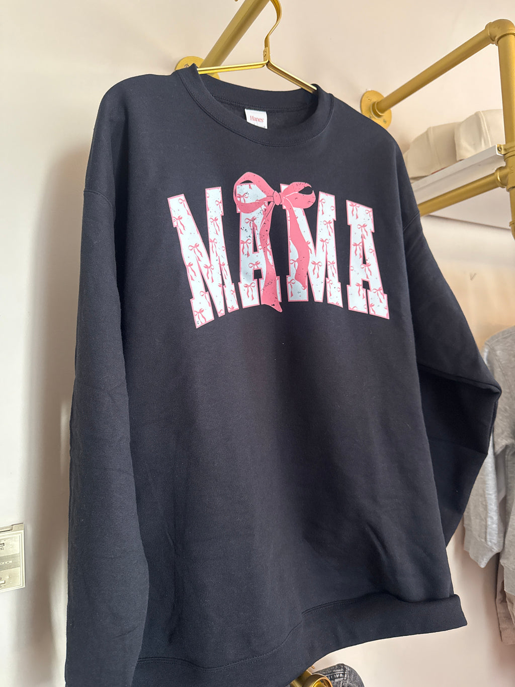 MAMA Crew (Black)