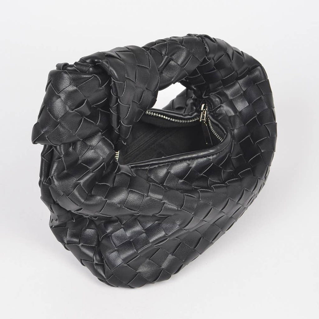 Faux Leather Bag