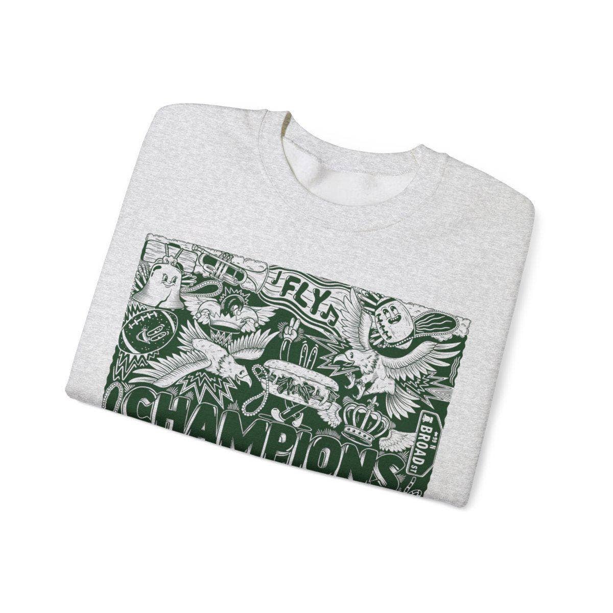Vintage Eagle Crewneck