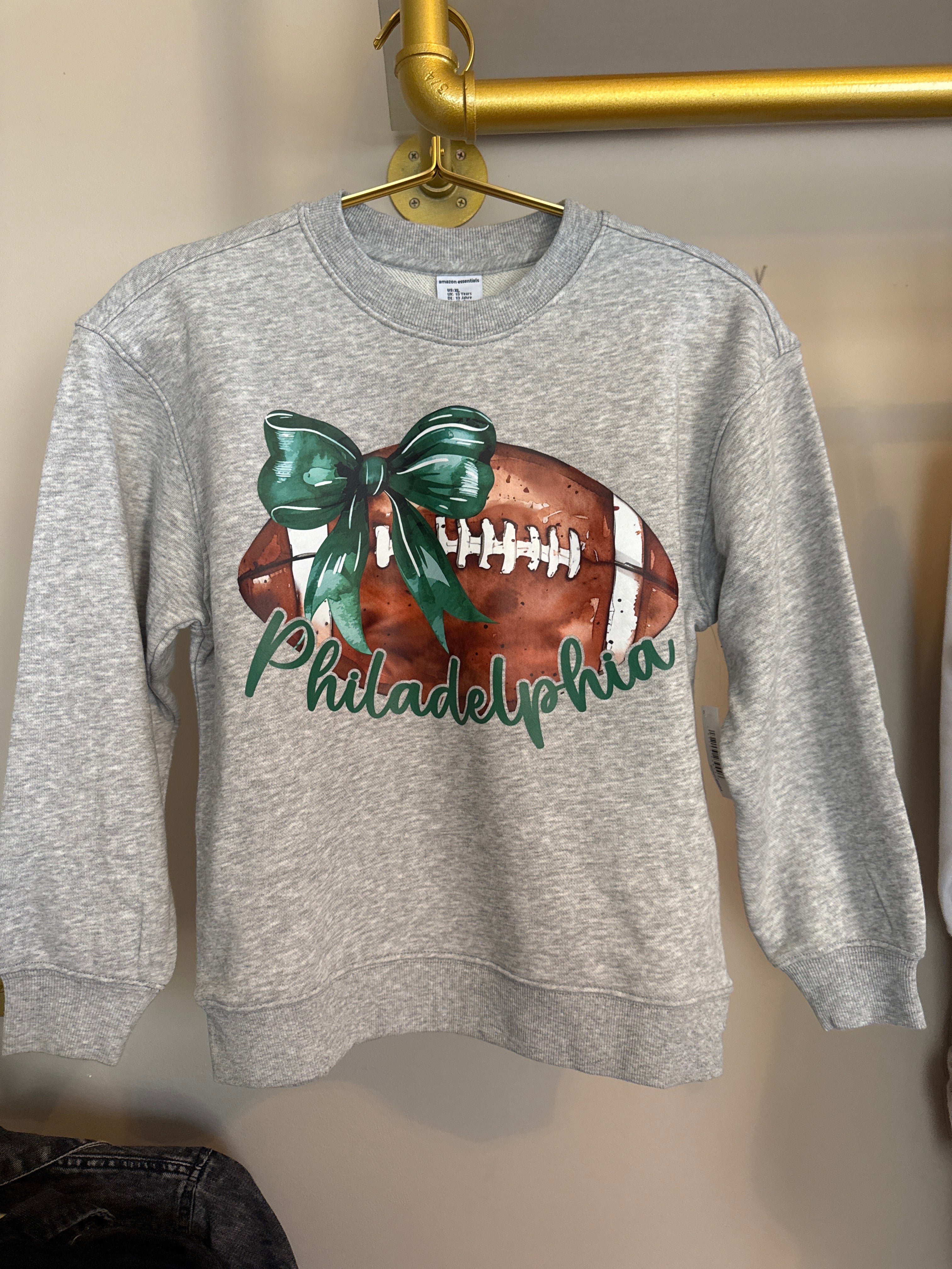 Custom Kids Eagles Crew