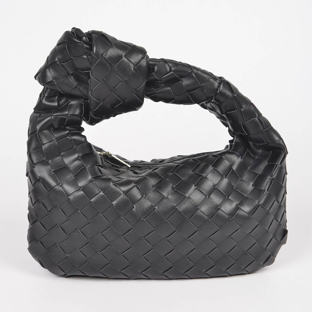 Faux Leather Bag