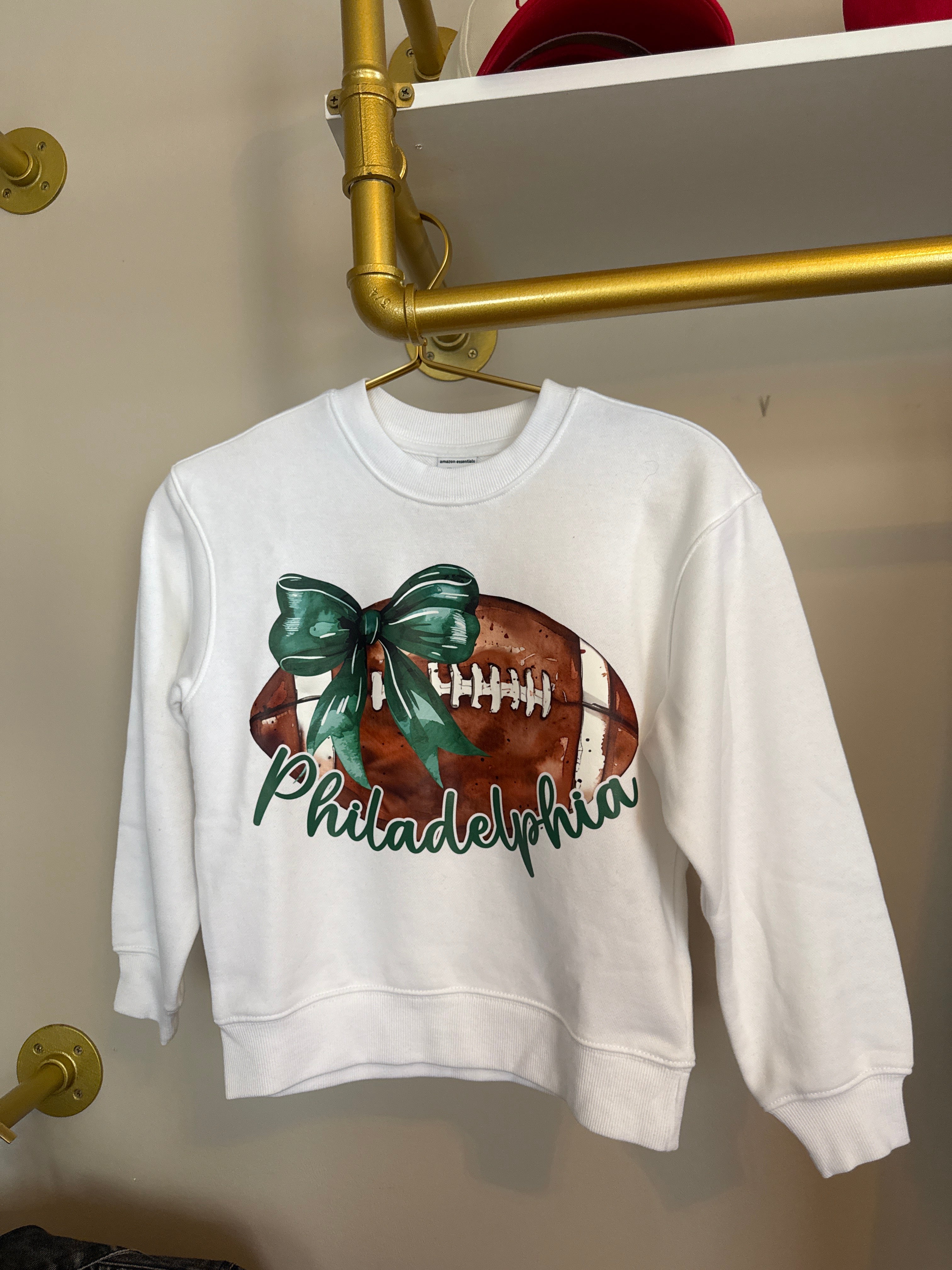 Custom Kids Eagles Crew
