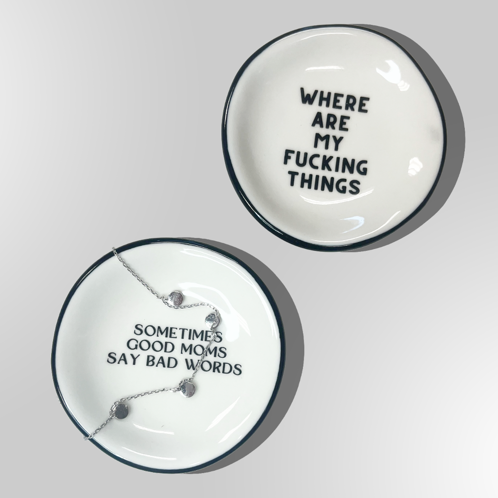 Ring Dish Where Are My F*cking Things