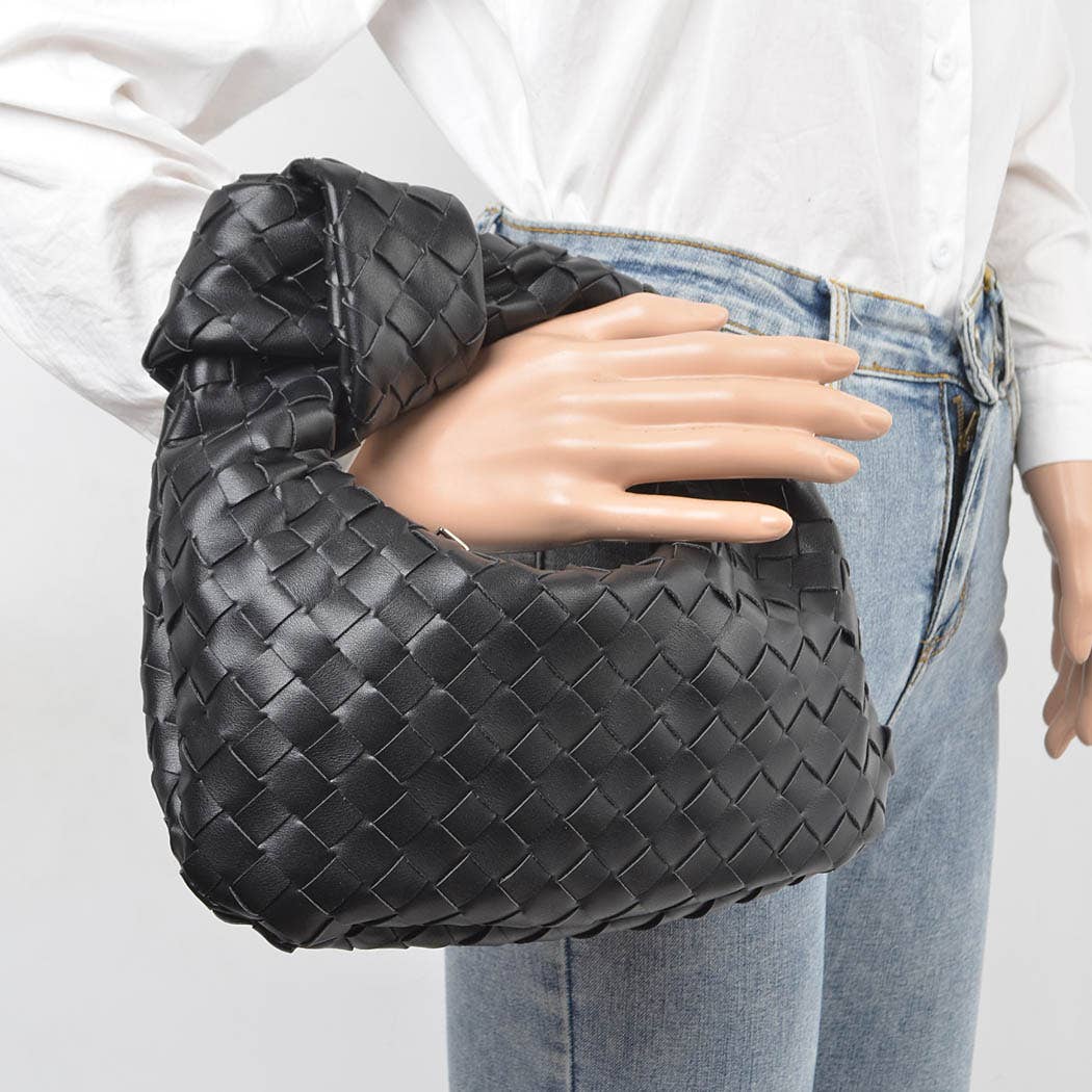 Faux Leather Bag