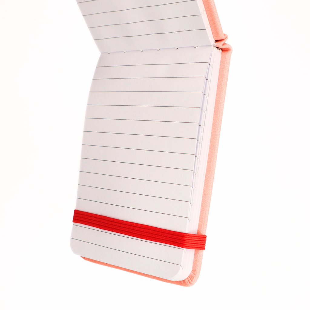 Pocket Journal Fool Me Once