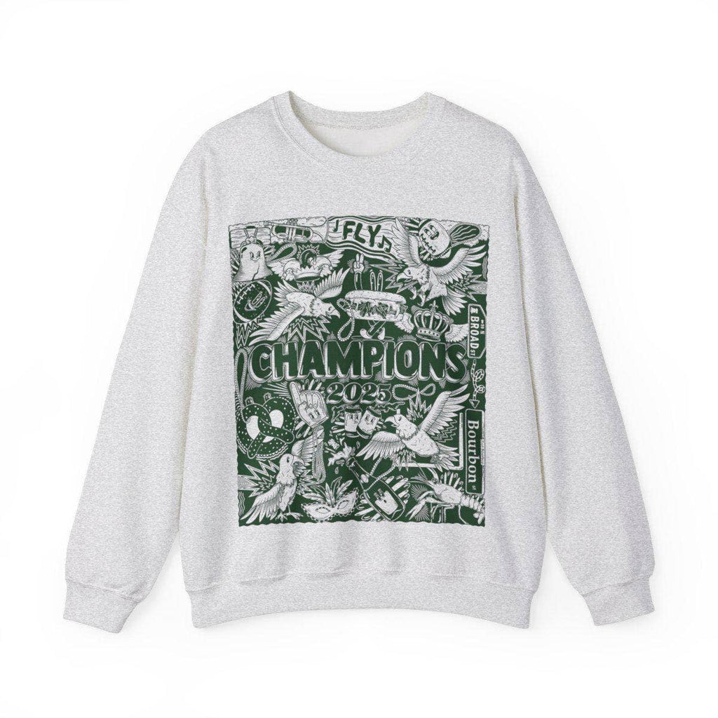 Vintage Eagle Crewneck