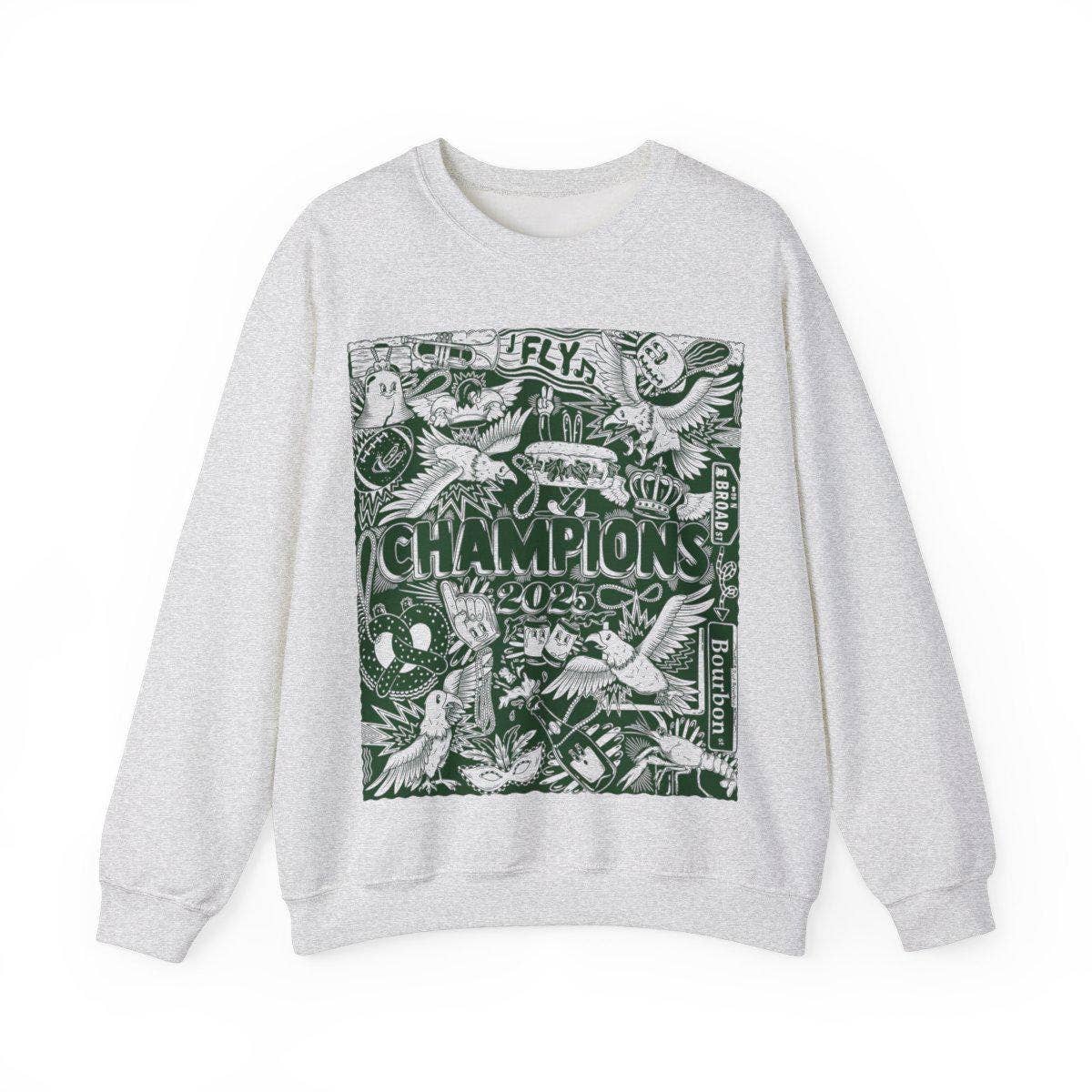 Vintage Eagle Crewneck