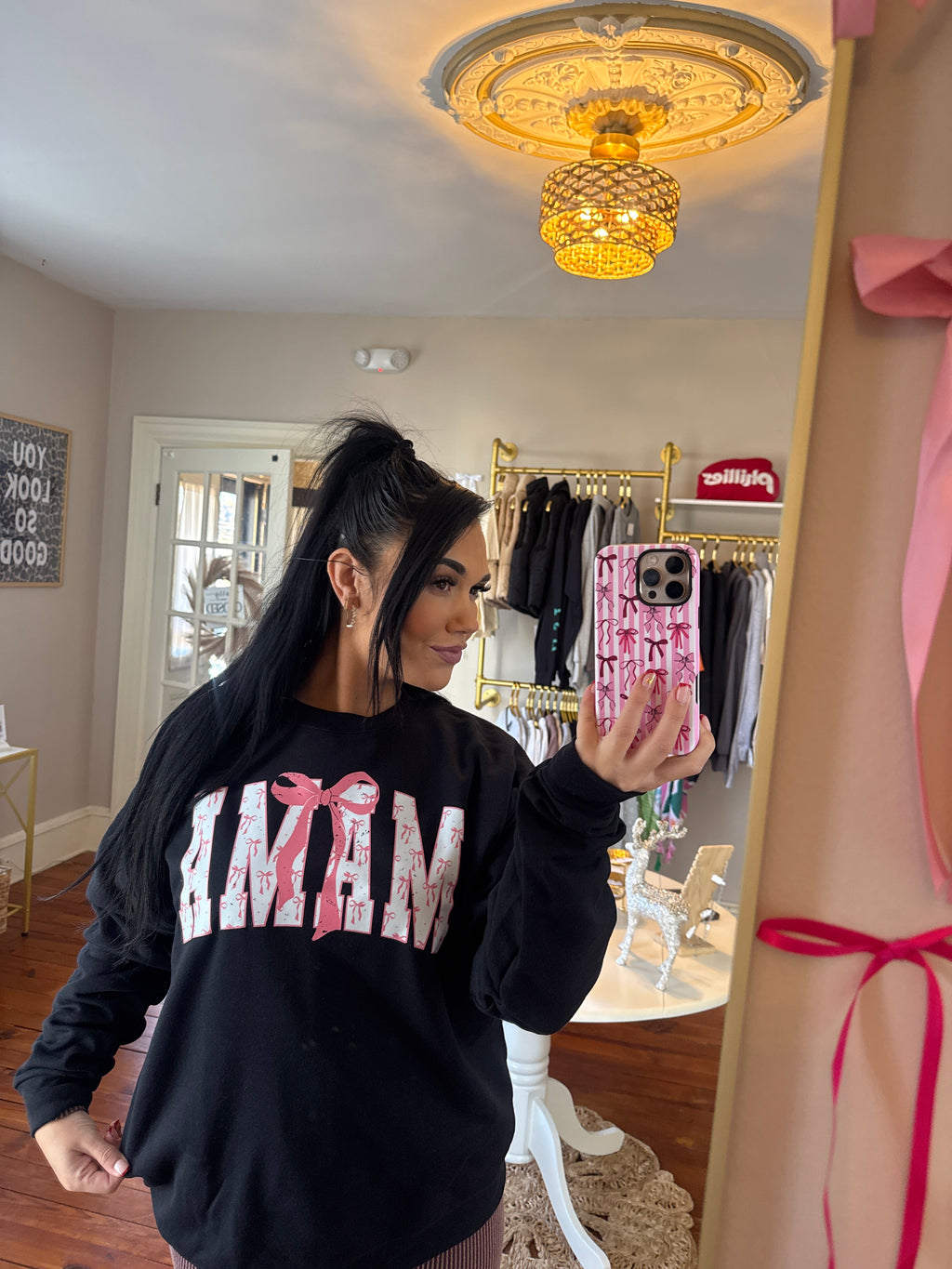 MAMA Crew (Black)