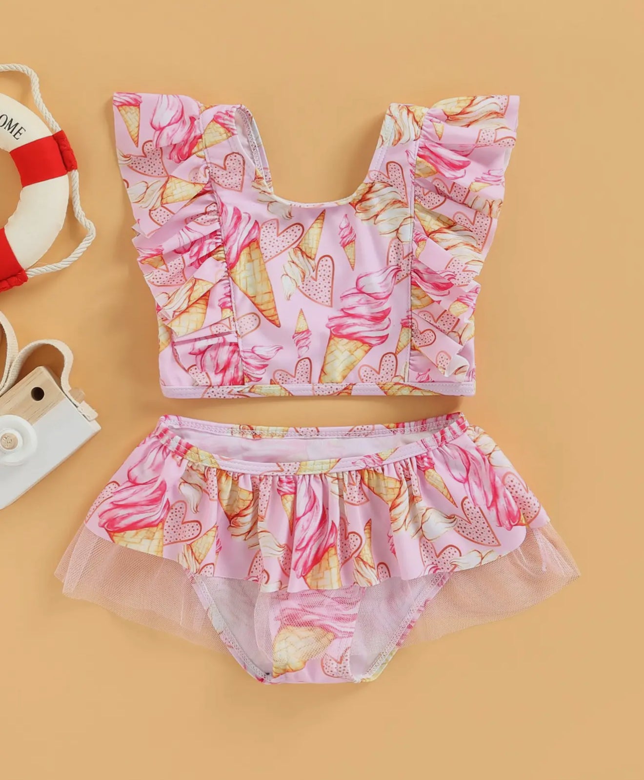 Toddler Bathing Suit