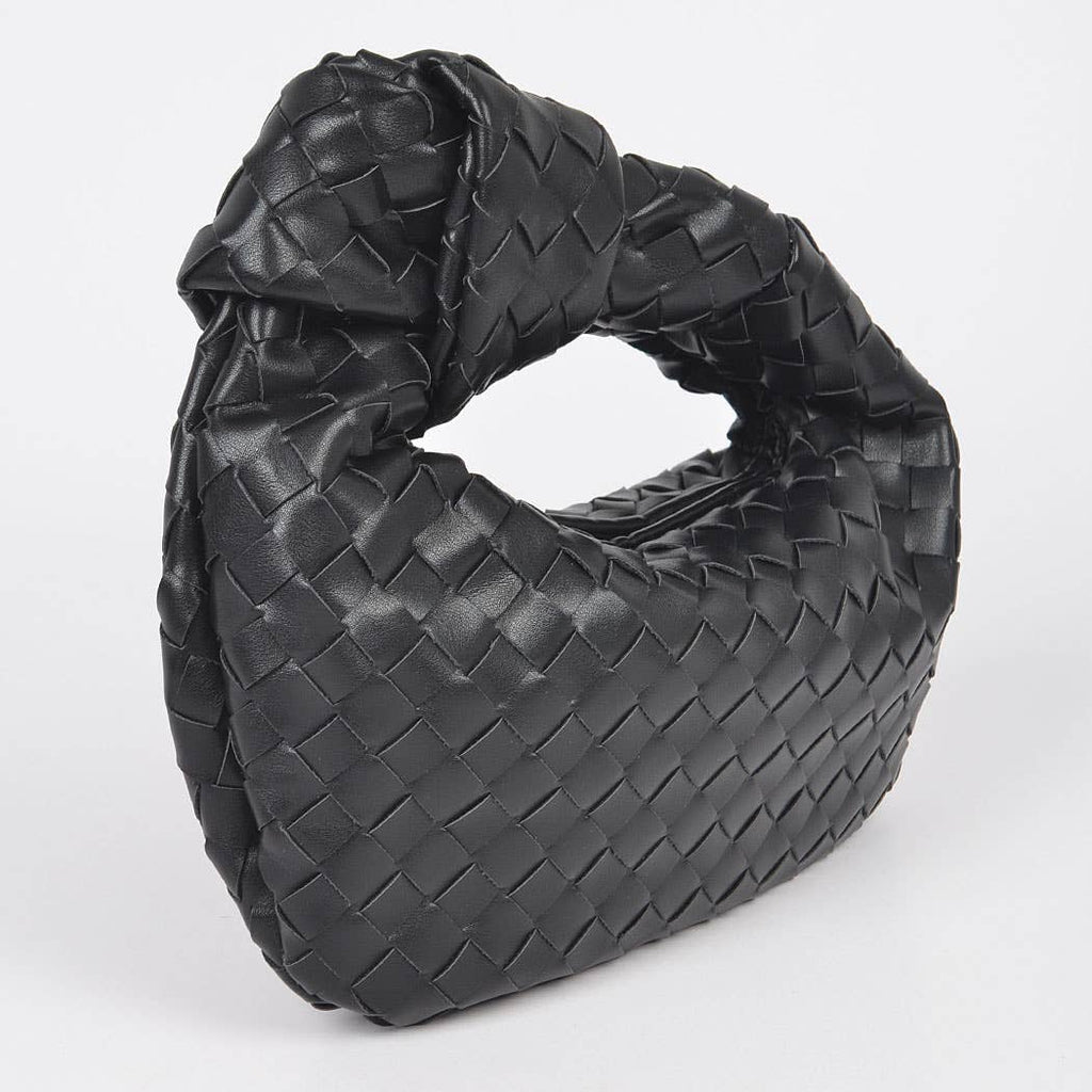 Faux Leather Bag