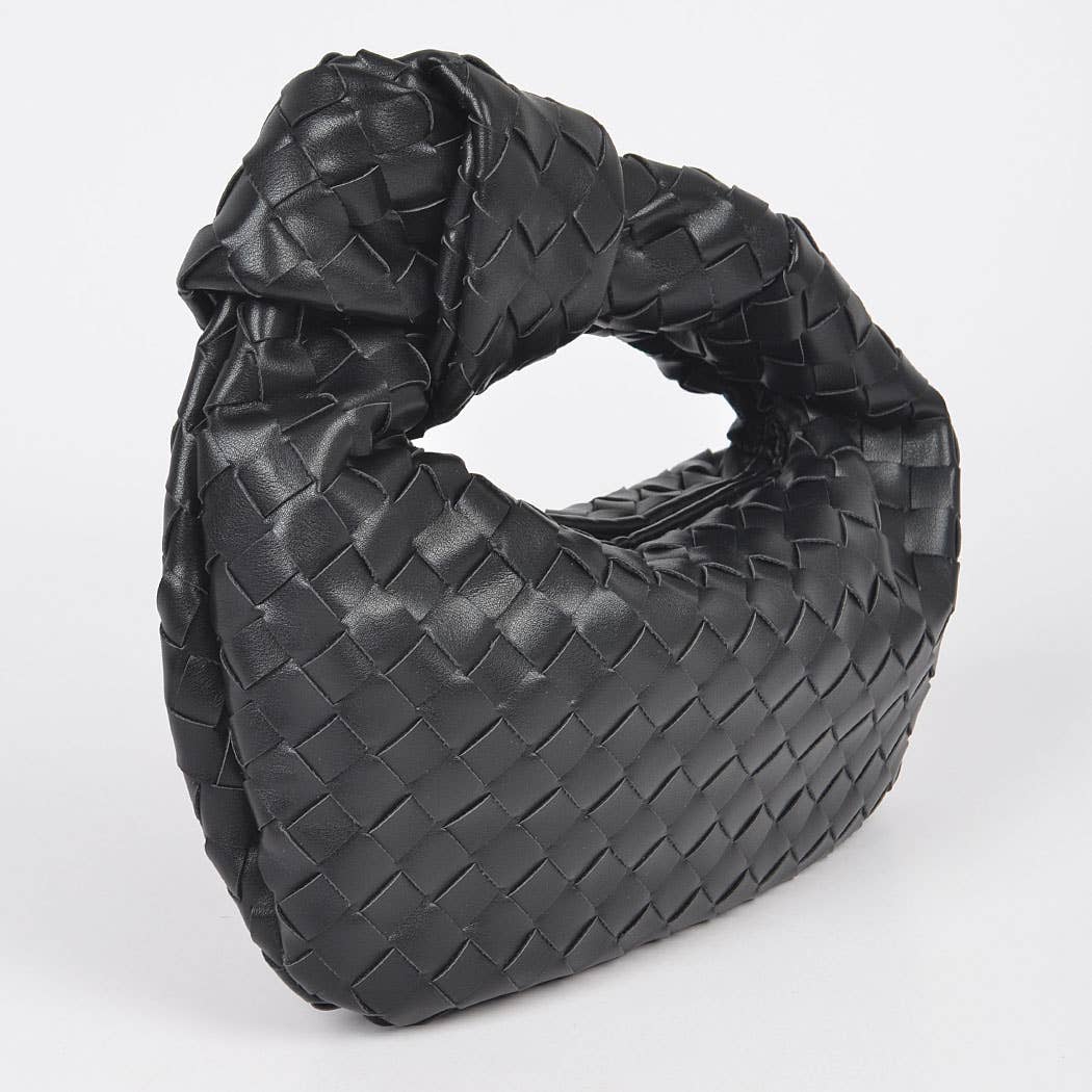 Faux Leather Bag