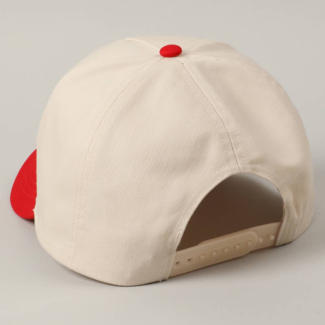 Sorry Out Of Your League Embroidery Baseball Hat