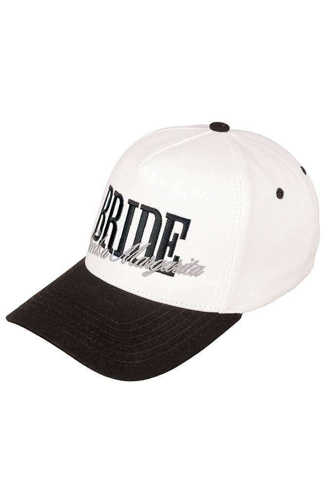 BRIDE NEEDS A MARGARITA Trucker Hat